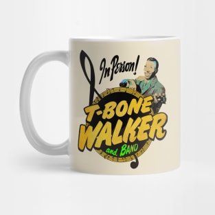 T-Bone Walker Mug